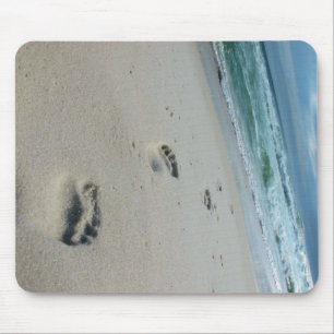 Toes in the Sand Mouse Mat