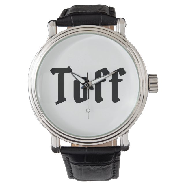 Toff Watch (Front)