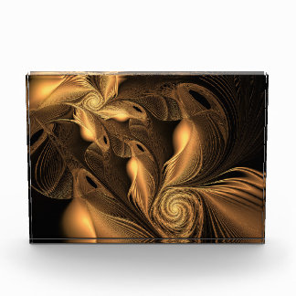 Toffee Photo Block