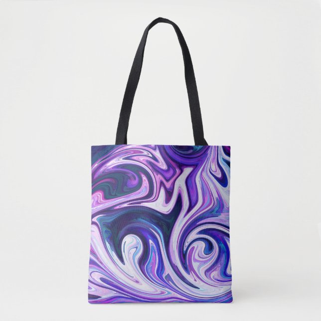 Toffee Swirl Tote (Front)
