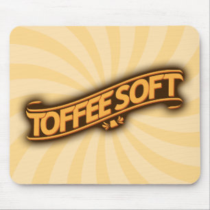 ToffeeSoft Logo Mousepad