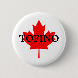 TOFINO 6 CM ROUND BADGE