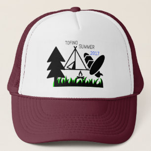 tofino trucker hat