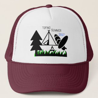 tofino trucker hat