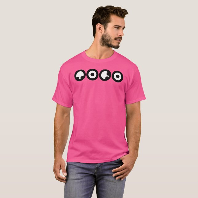TOFO 3 T-Shirt (Front Full)