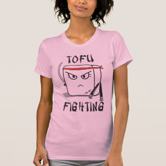 Tofu Fighting T-Shirt