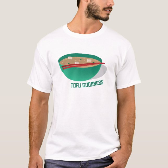 Tofu Goodness T-Shirt (Front)