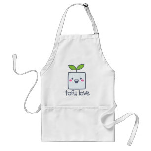 Tofu Love Apron