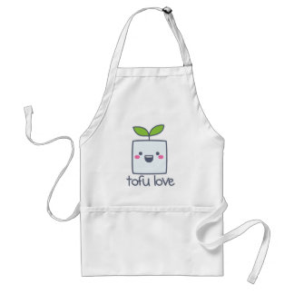 Tofu Love Apron