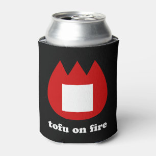 📛 tofu on fire can cooler