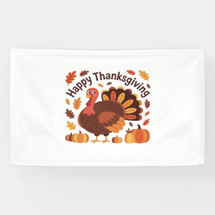 Tofu Over Turkey Classic T-Shirt Banner