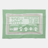 Tofu Pop art food packaging
