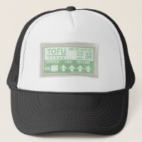 Tofu Pop art food packaging