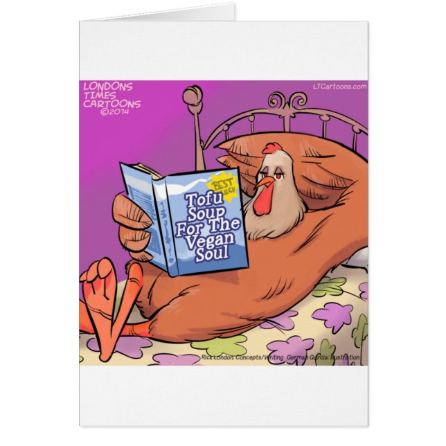 Tofu Vegan Soul Funny (Front)