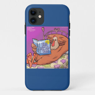 Tofu Vegan Soul Funny iPhone 11 Case