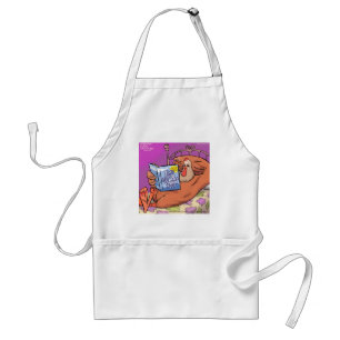 Tofu Vegan Soul Funny Standard Apron