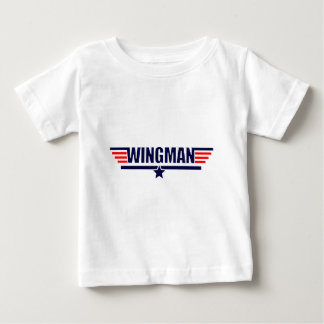 Tog Gun Wingman Baby T-Shirt