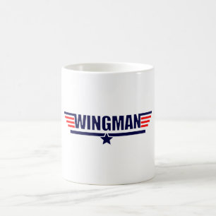 Tog Gun Wingman Coffee Mug