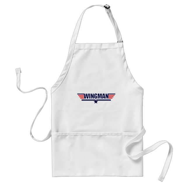 Tog Gun Wingman Standard Apron (Front)