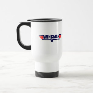 Tog Gun Wingman Travel Mug