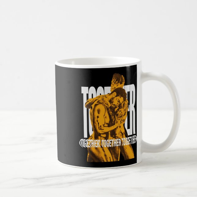 Together 1  coffee mug (Right)