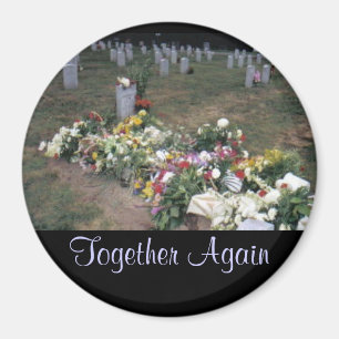 Together Again... Magnet