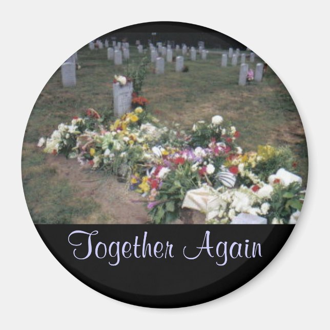 Together Again... Magnet (Front)