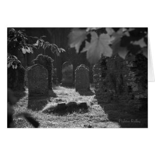 Together Again with poem notelet / card