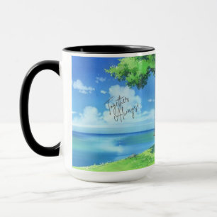 Together Always – Coastal Love Mug