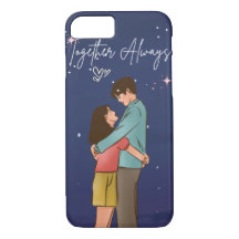 "Together Always" couple case