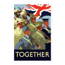 Together -- British Empire WWII