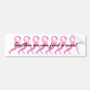 together bumper sticker