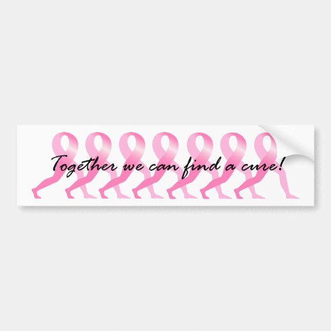 together bumper sticker (Front)