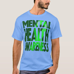 Together For Mental Health Awareness6643 2940 T-Shirt