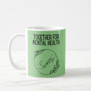 Together For Mental Health Coffee Mug