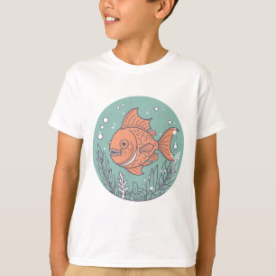 Together for Oceans – World Oceans Day Unity Desig T-Shirt
