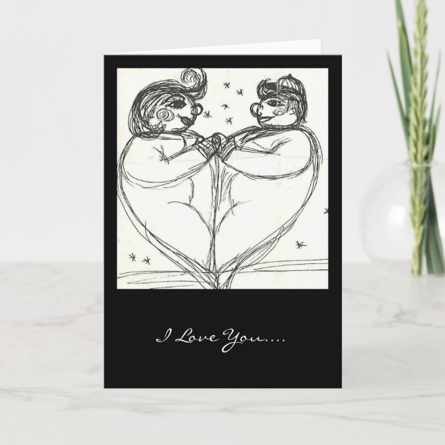 Together Forever Card (Front)