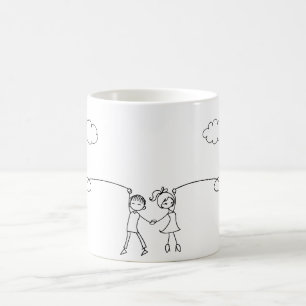 Together forever! coffee mug
