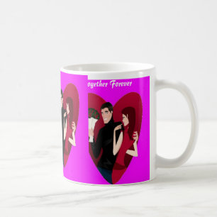 Together Forever Coffee Mug