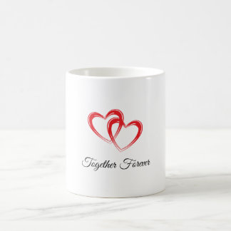 Together Forever Coffee Mug