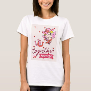 TOGETHER FOREVER COUNTRY STYLE T-Shirt