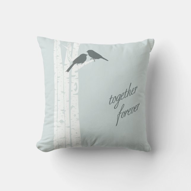 Together Forever Cushion (Front)