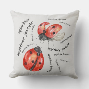 Together Forever Cushion