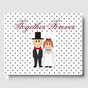 Together Forever Guest Book