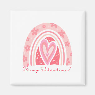 Together Forever Happy Valentine's Day 2023 Magnet
