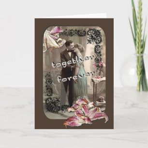 Together Forever Holiday Card