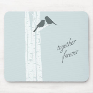 Together Forever Mouse Mat