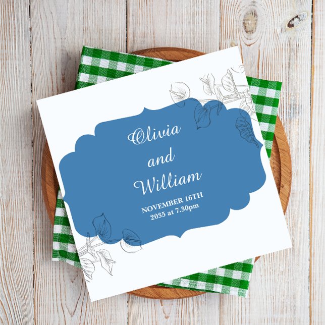 Together Forever Napkin (Creator Uploaded)