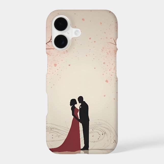 Together Forever Phone Case (Back)