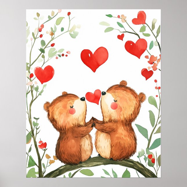 Together Forever Poster (Front)